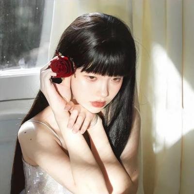 所以我化妆